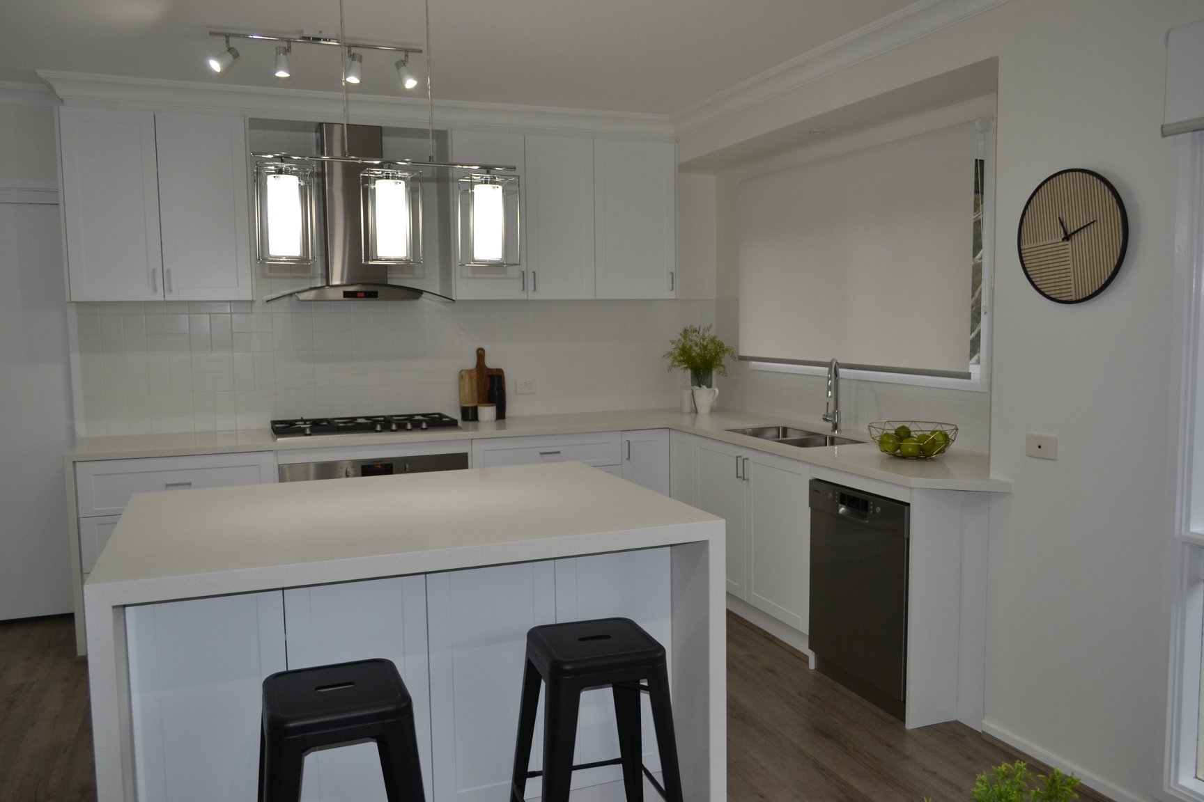 New Kitchen